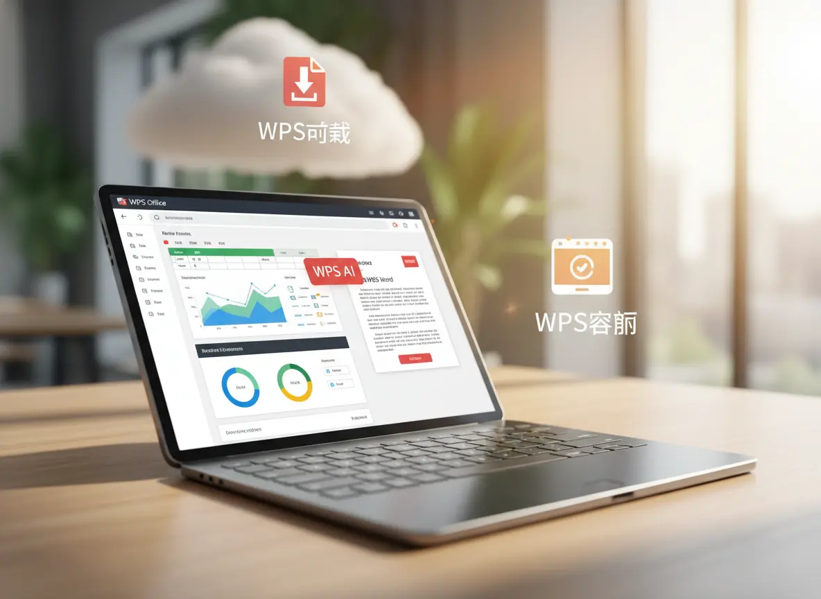 WPS下载2026最新版：免费办公软件安装包获取