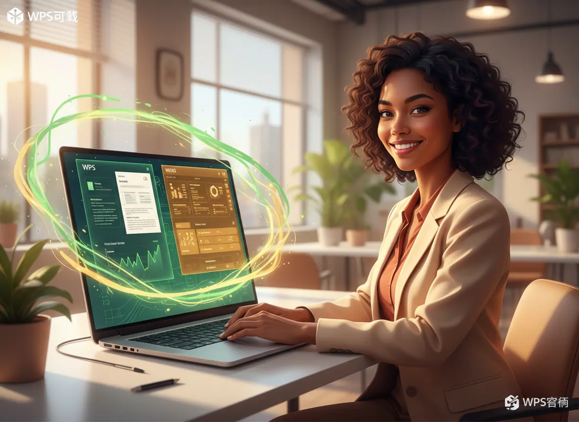 WPS 官网 AI赋能 Word Excel下载安装与高效使用终极指南